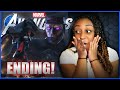 LET'S GO KAMALA!!! | Marvel's Avengers Gameplay!!! | ENDING!