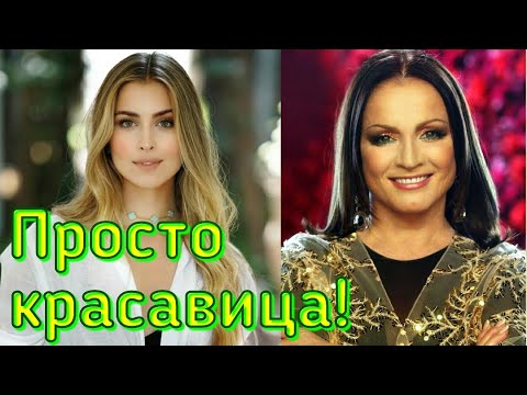 Внучка СОФИИ РОТАРУ/ Как выглядит и чем занимается София Евдокименко/ Звёздные наследники