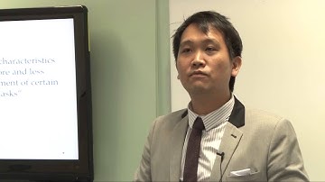 Using iTunes U for Teaching & Learning - Why iTunes U?