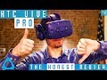 HTC VIVE PRO - The Full HONEST Review