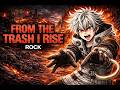 FROM THE TRASH I RISE 🔥 Rudo | Emotional Japanese Rock Anthem