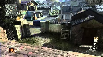 Learning How To Infinite Fayde - Hit The Ground (BO2)