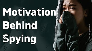 The Intricate Motivations Behind Spying on Others A Deep Dive into Human Behavior