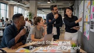 Content Strategy and Planning Across Channels