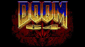 Doom 64 for Doom 2 Map 2: The Terraformer -U.V. Difficulty