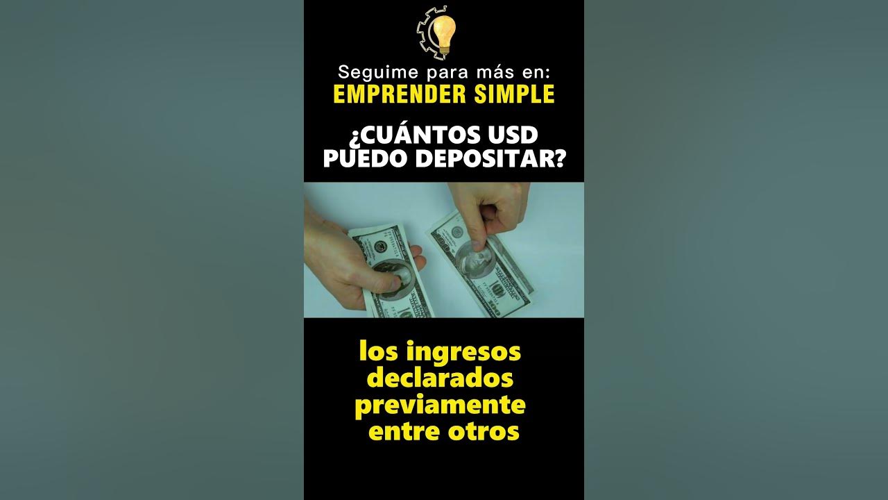cu-ntos-usd-puedo-depositar-en-el-banco-emprender-simple-youtube