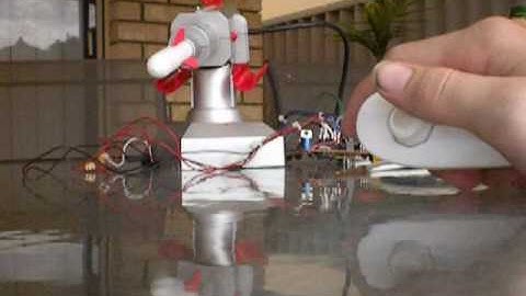 Wii Chuck + $10 Missle Toy - WiiDefender 2010