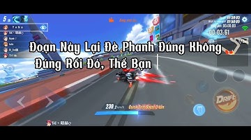Kỹ Năng [ ZingSpeed Mobile ] Lê Drift