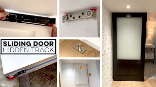 Invisible Sliding Door System! (Magic 2 Hidden Track Hardware)