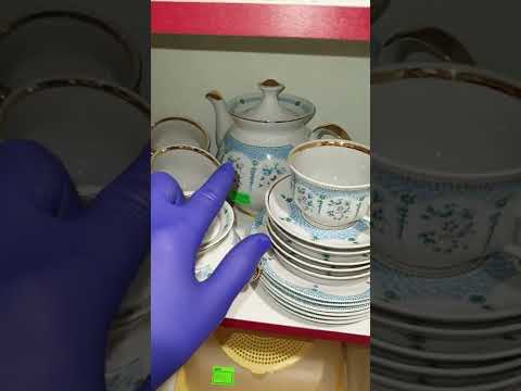 ЧАЙНЫЙ СЕРВИЗ ВРЕМЕН