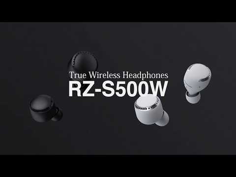 Dual-Hybrid Noise Cancelling - RZ-S500W