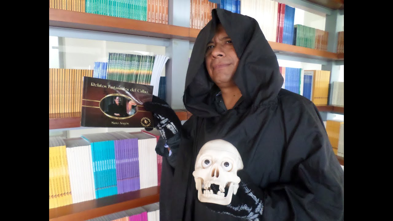 Papo Cuentacuentos presenta 