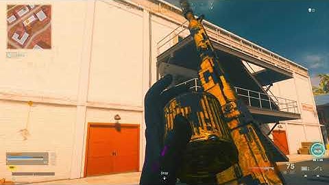 NO RECOIL LIENNA 57 IS INSANE! WARZONE CRONUS ZEN AND STRIKEPACK SETTINGS