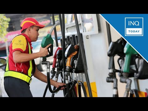 Fuel prices up by P0.20 to P1.20 per liter starting June 27 | INQToday