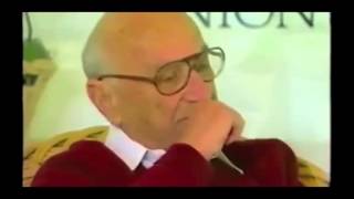 Milton Friedman Predicts Bitcoin In 1999