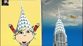 Charlie and Lola - I Want to Be Much More Bigger Like You
