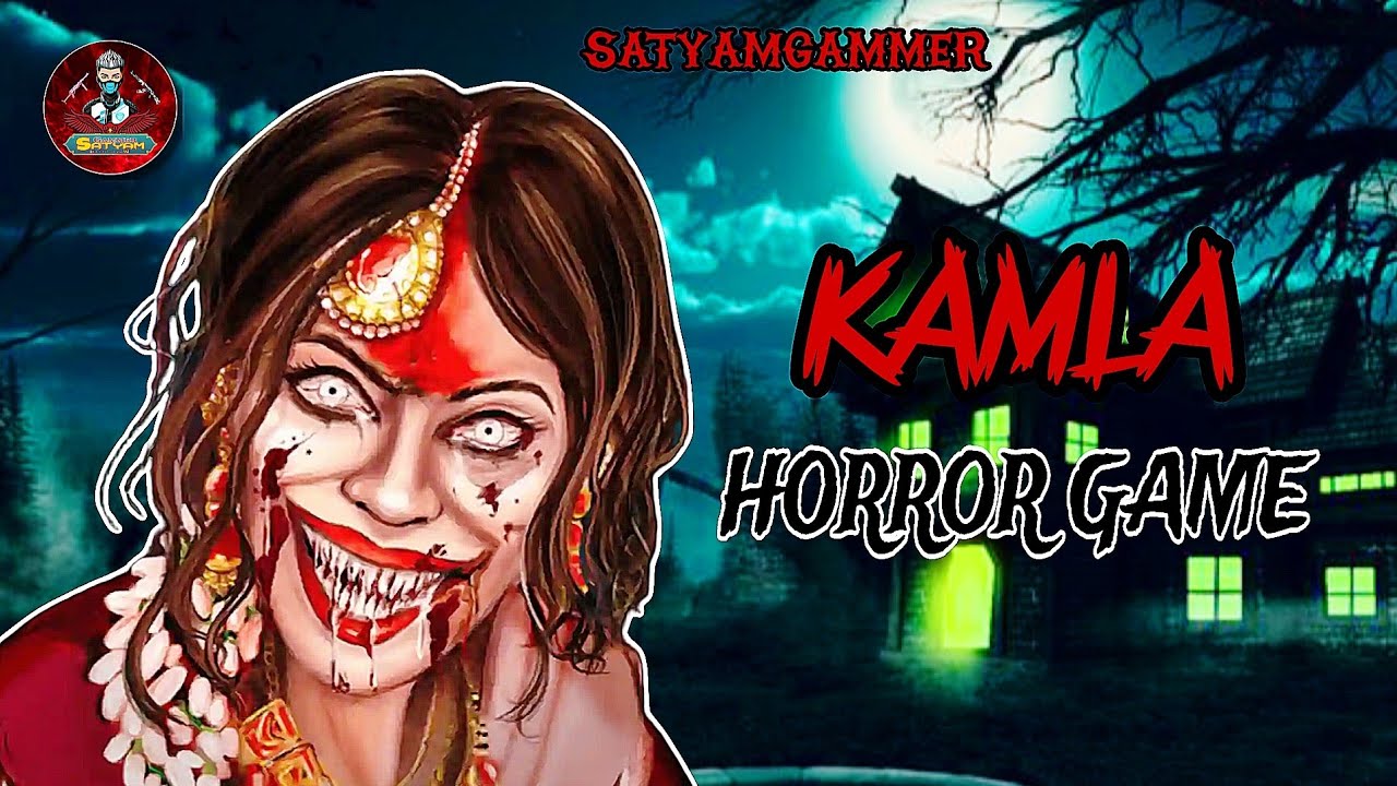 | Kamla Horar Game New Update | Full Play Story Video | Hindi Horror Game | 