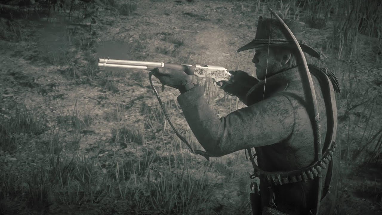 RDR2 Challenges