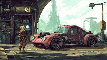 Secret of the Forest – Synthwave Remix