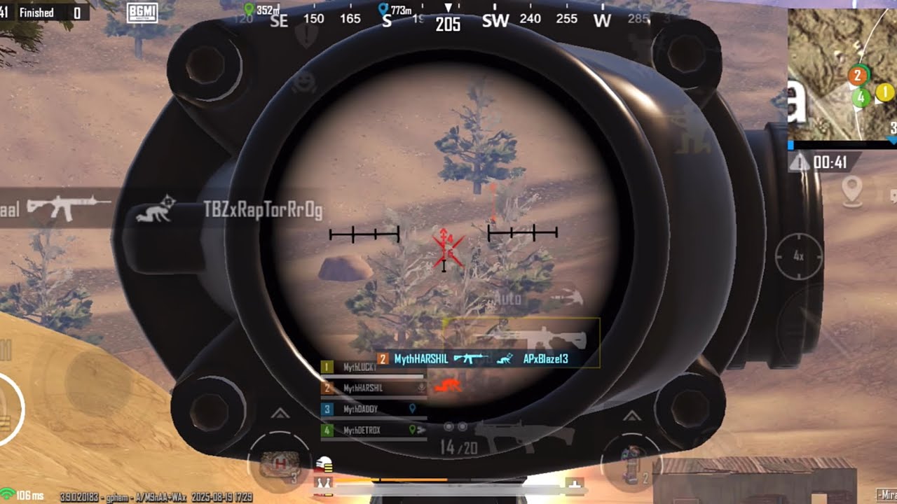 TOURNAMENT HIGHLIGHTS 💛 | HARSHiL OG | BGMI!! #viralvideos #bgmi #pubg #believeinyourself 