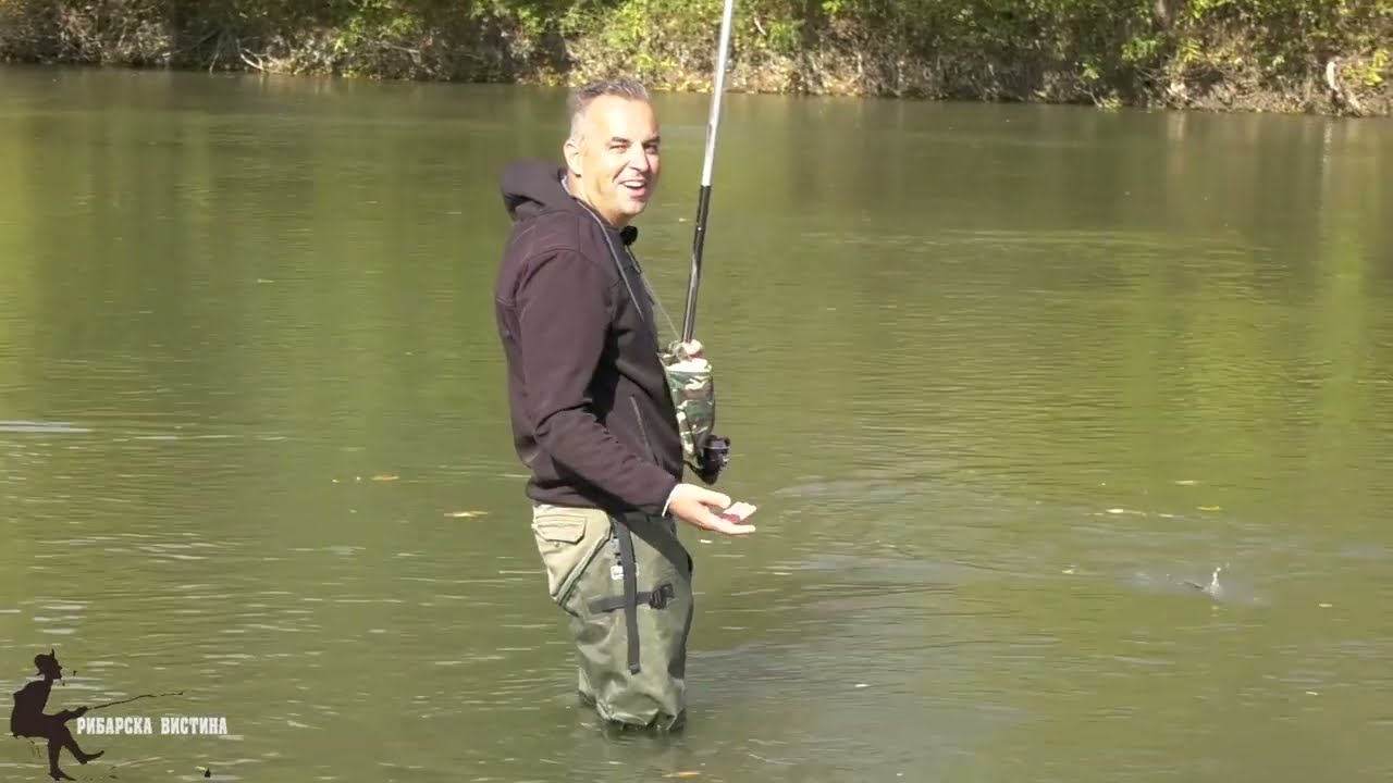 Bojnik na Vardar Ribarsko shou KORONA verzija 