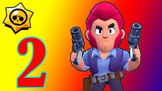 Brawl Stars - Gameplay Walkthrough Part 2 - Colt Grab Gem (iOS, Android) screenshot 4