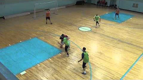 Samnang Chan Dribbling Skills April 20, 2015
