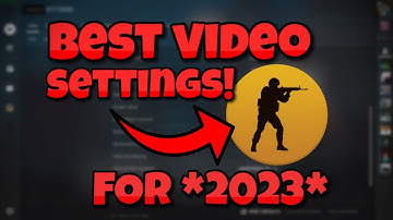 The *BEST* Video Settings For CS:GO In 2024! (MAX FPS)