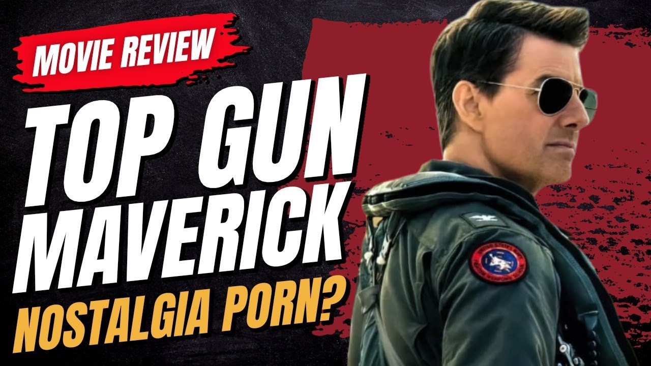 Top Gun: Maverick' Review — Tom Cruise shines in this commendable nostalgia  trip