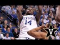 Michael Kidd-Gilchrist Highlights vs Vanderbilt (2/25/2012)