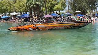 2023 Desert Storm Parade of Power Lake Havasu City Full Video