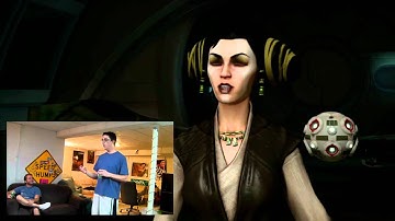 Drink Along with Dan and John - Star Wars Kinect Test Run | WikiGameGuides