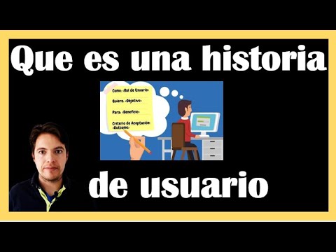 Vídeo: Què és una història d'usuari de punta a Agile?