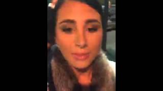 River Fire Giorgia Piscina On Periscope