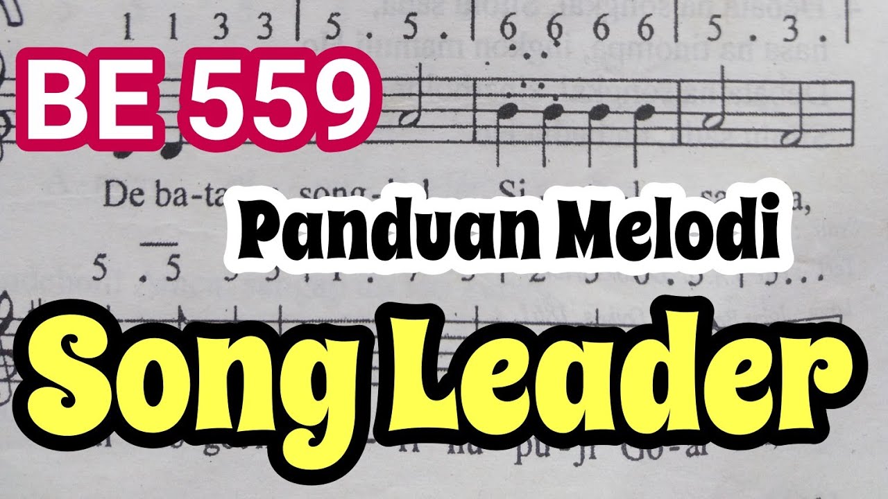 Melodi Not Buku Ende No 559 - Debata Na Songkal