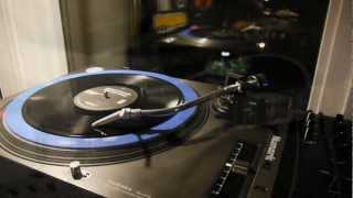 Junior Kimbrough - "Feels So Good #1" - First Recordings - Vinyl