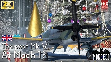 Breaking the sound barrier with a WW2 plane!? #warthunder #speedtest #mach1