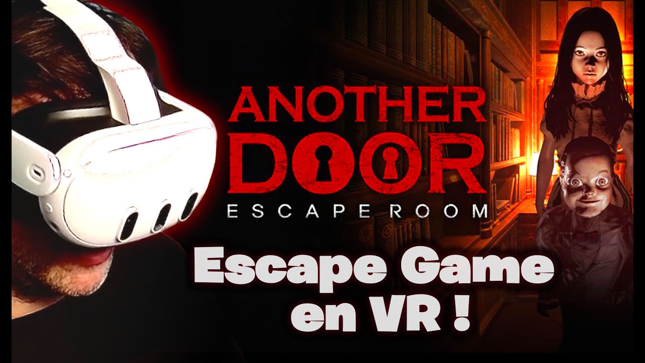 Another Door : Escape Room - Multijoueur et Horreur dans cet Escape ...