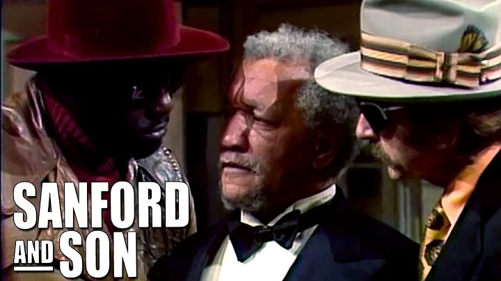 Fred And Lamont Become Partners Of Gangsters | Sanford and Son