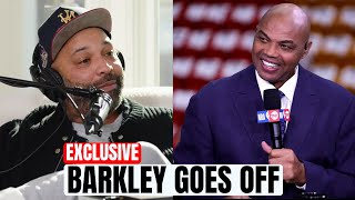 JOE BUDDEN BREAKS DOWN CHARLES BARKLEY’S ESPN & COLIN COWHERD RANT – MEDIA DRAMA EXPOSED