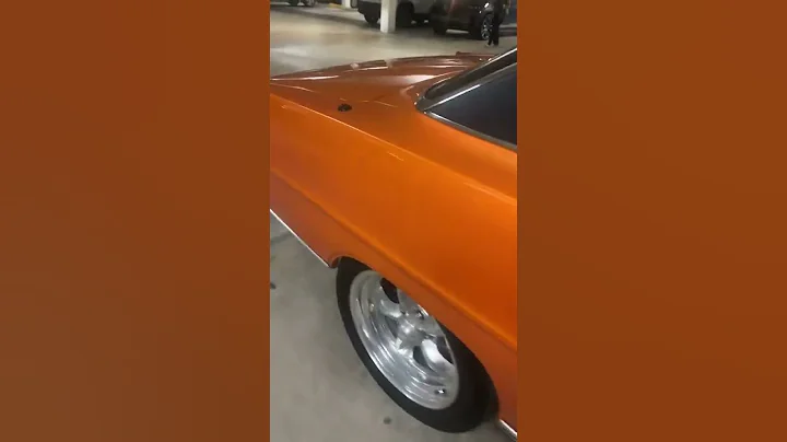 67 Nova SS!