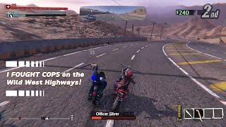 Unstoppable! The Most Savage Road Warriors Ever Seen