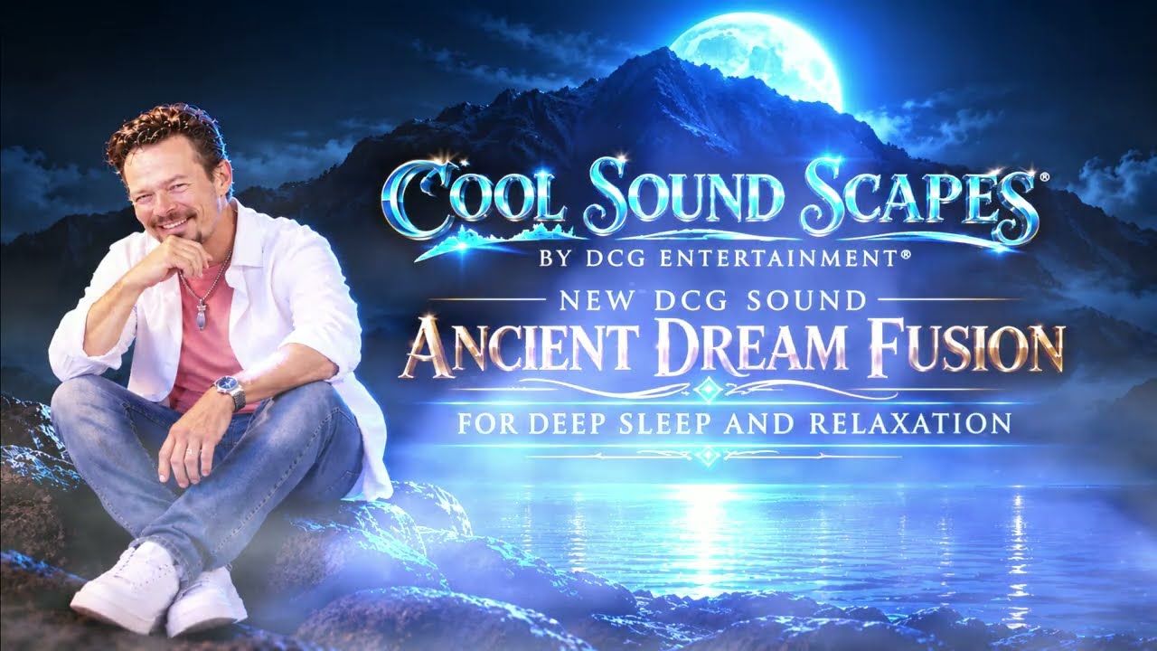 🌙 ANCIENT DREAM FUSION | Haunting Vocals for Deep Sleep & Relaxation