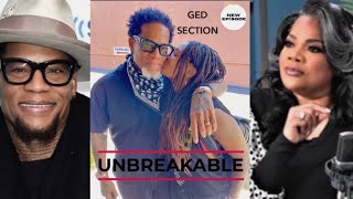 Dl Hughley Responds To Monique Asking For An Invitation To His Show Monique Post Old Intervew