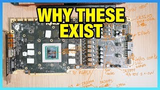 Why These Exist: KINGPIN 1080 Ti PCB Analysis