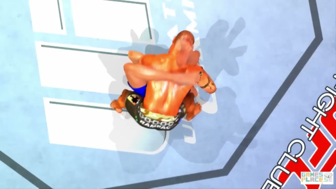 UFC Undisputed 2009, Video Game trailer