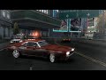 Dodge Challenger Vs Cops Hardest Pursuit Challenge NFS Most Wanted HD Remastered