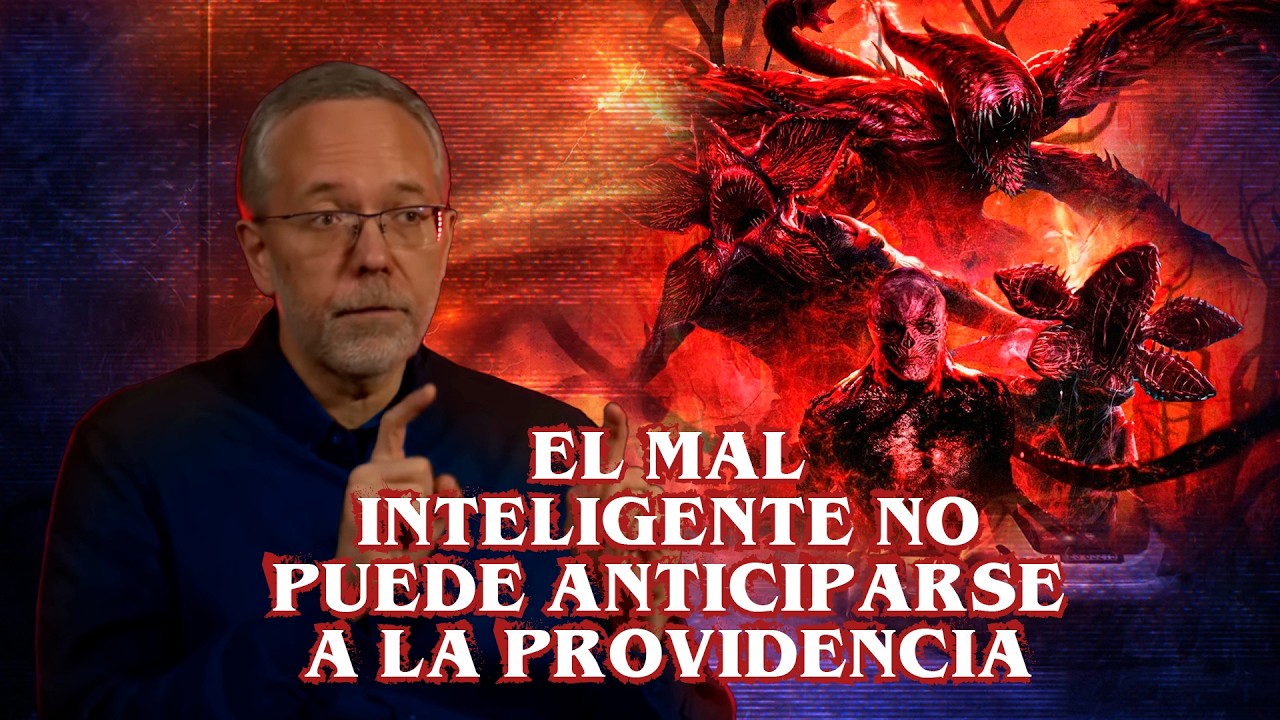 Cómo Stranger Things retrató el mal sobrenatural