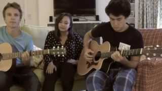 Miniatura del video "Who's Loving You Cover (Michael Jackson/Emily Elbert) - Josh, Aisha, Ali"