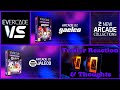 Evercade Arcade: Jaleco Arcade 1 & Gaelco Arcade 2: Trailer Reaction